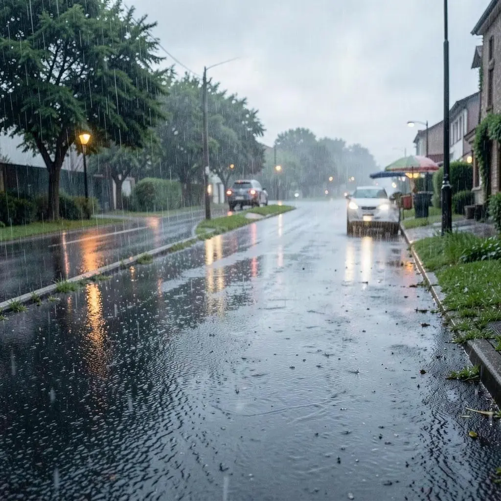 After the Rain: Secure a Landscape of Clean Beginnings After the Rain: Secure a Landscape of Clean Beginnings