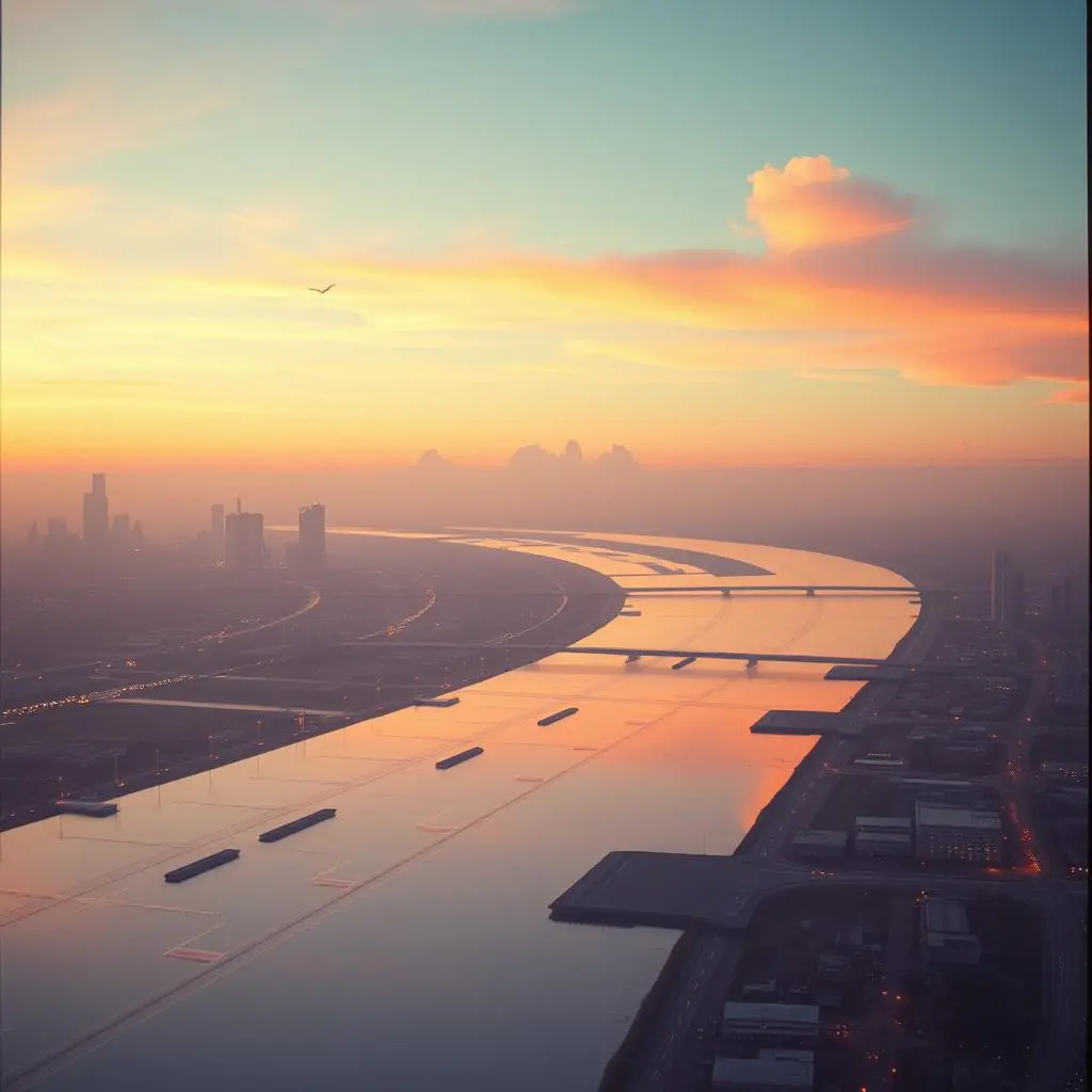 Air Traffic - Calm Instrumental Lo-Fi by EVERYWAIR