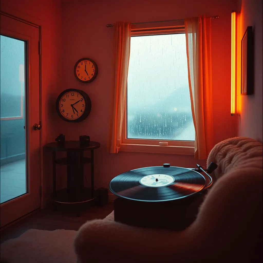 EVERYWAIR - Room Temperature (Minimalist Chill Beats) | VitSem Music Lab EVERYWAIR - Room Temperature (Minimalist Chill Beats) | VitSem Music Lab