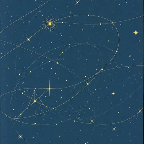 Stars in the sky