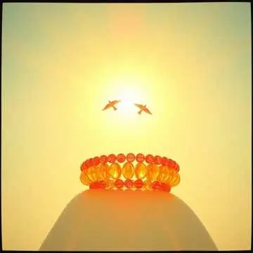 Listen to Tea Spirit’s Deeply Reflective New Track, "The line of your life" (V.2) Beautiful pink lotus flowers floating on the surface of the water.