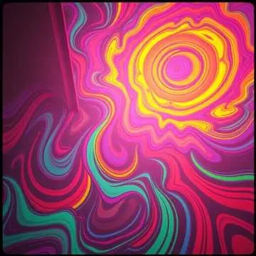 Song - Dance (Cover) for project Feel Heat Beat by Vitaly Semenov Multi-colored light of dance clubs