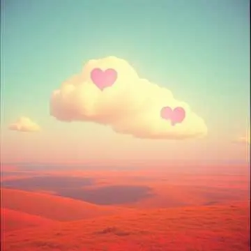 Multi-colored sky