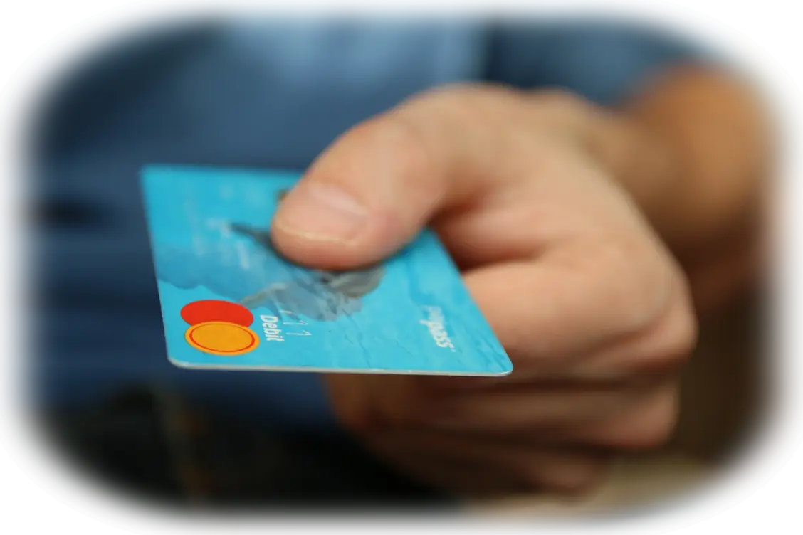 Кредитная пластиковая карта